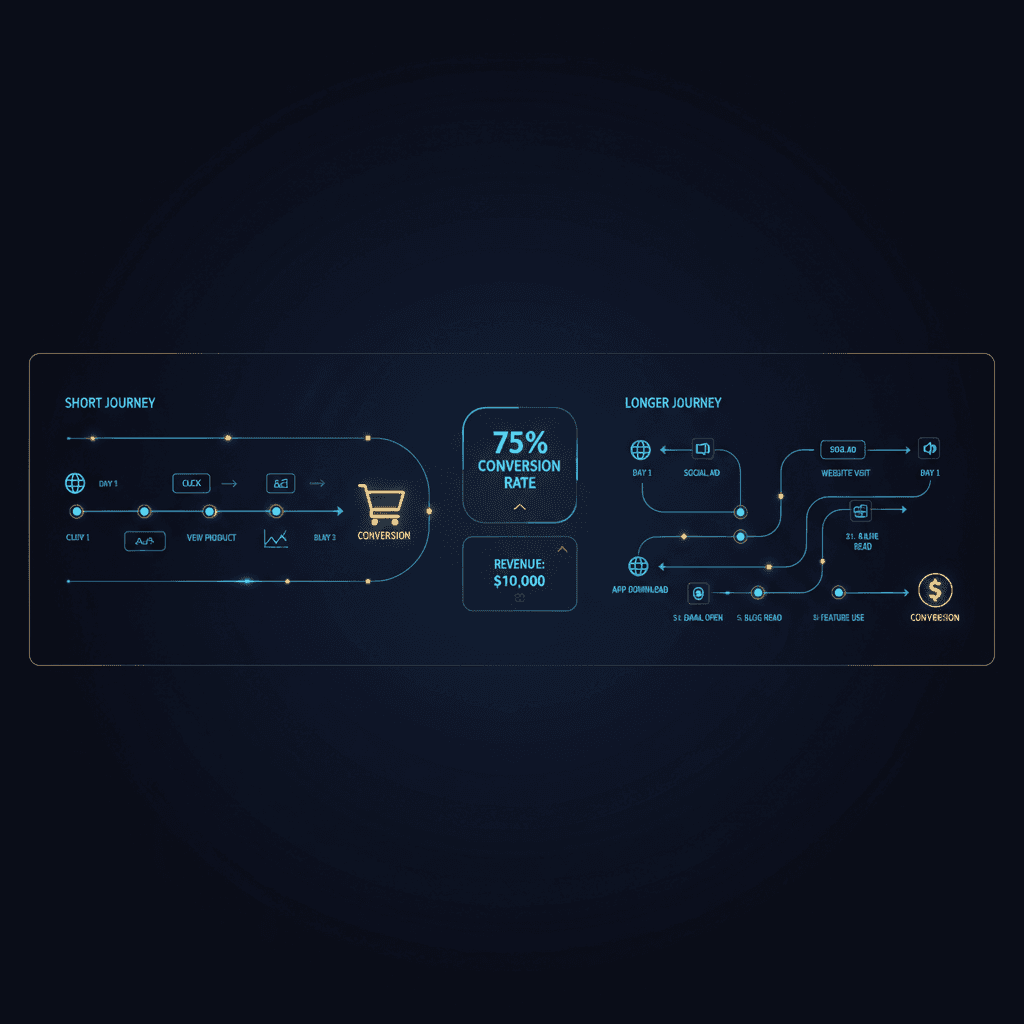Atribuição no Meta Ads: 7 dias clique ou 1 dia clique?
