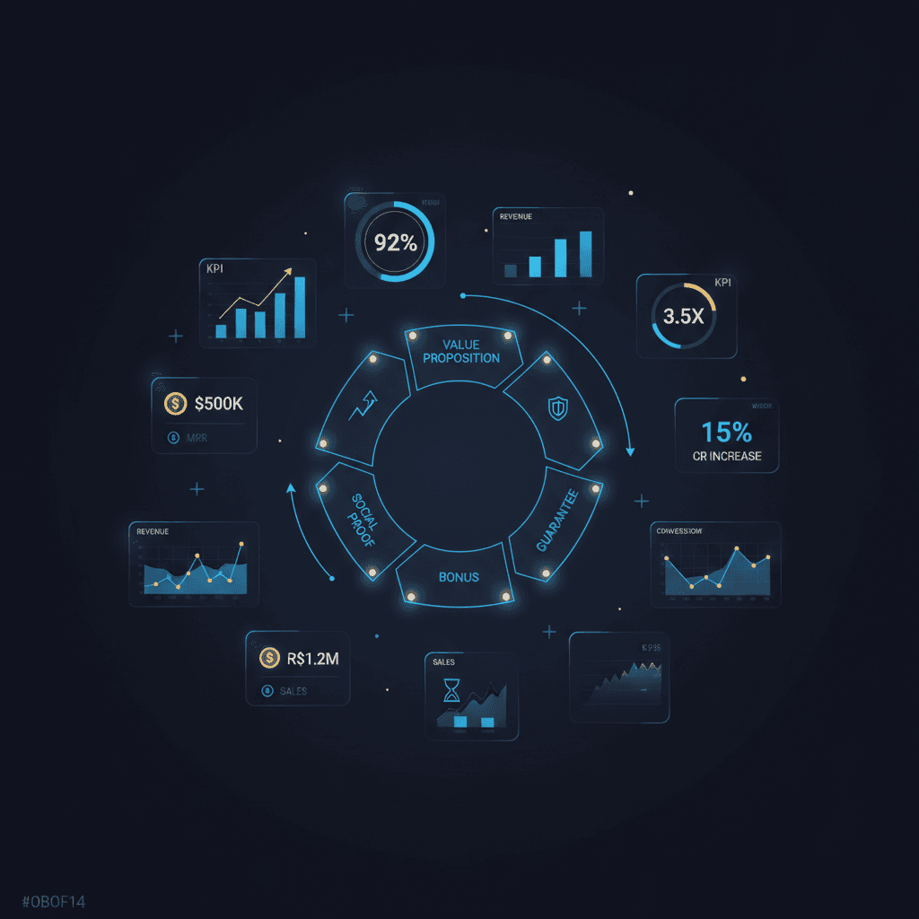 Como Estruturar uma Oferta Irresistível para Meta Ads