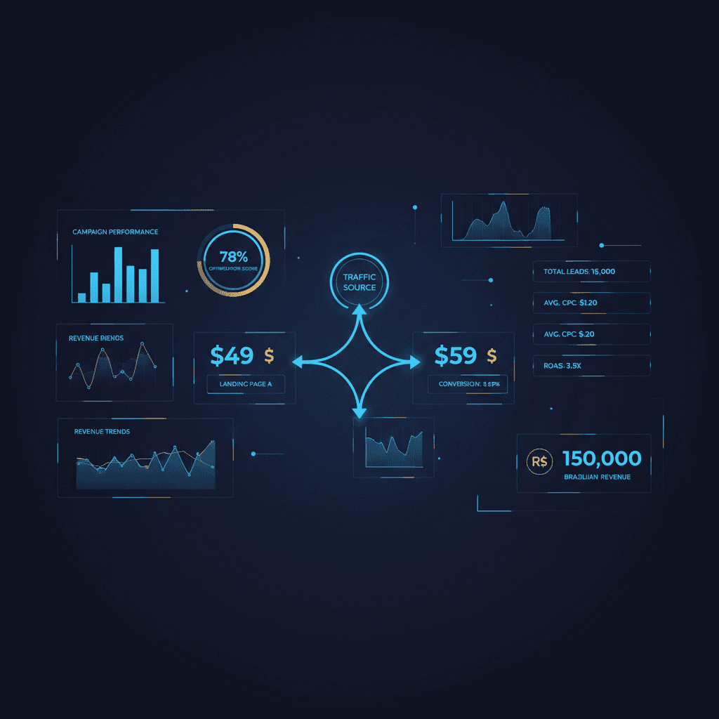 Como Testar Preços com Meta Ads Sem Prejudicar a Campanha