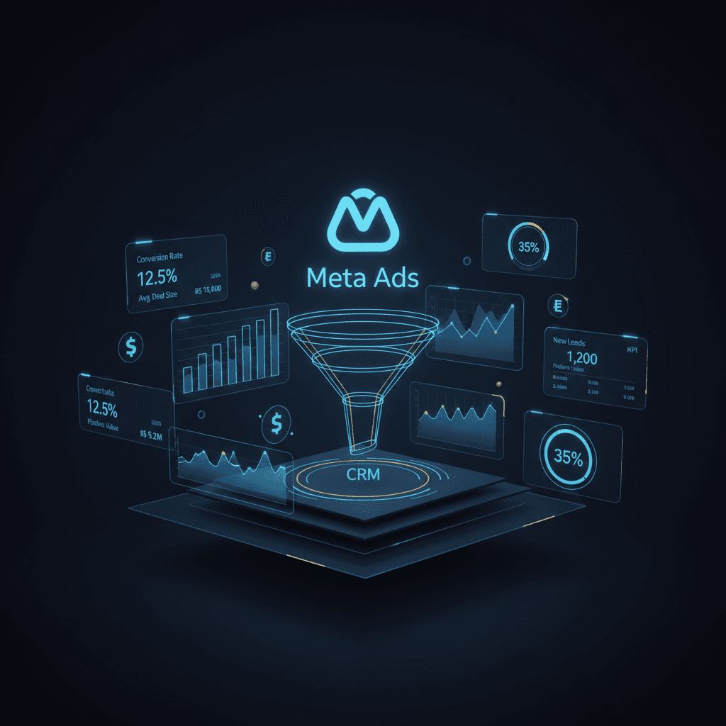 Captando Leads B2B com Meta Ads: Estratégias Essenciais