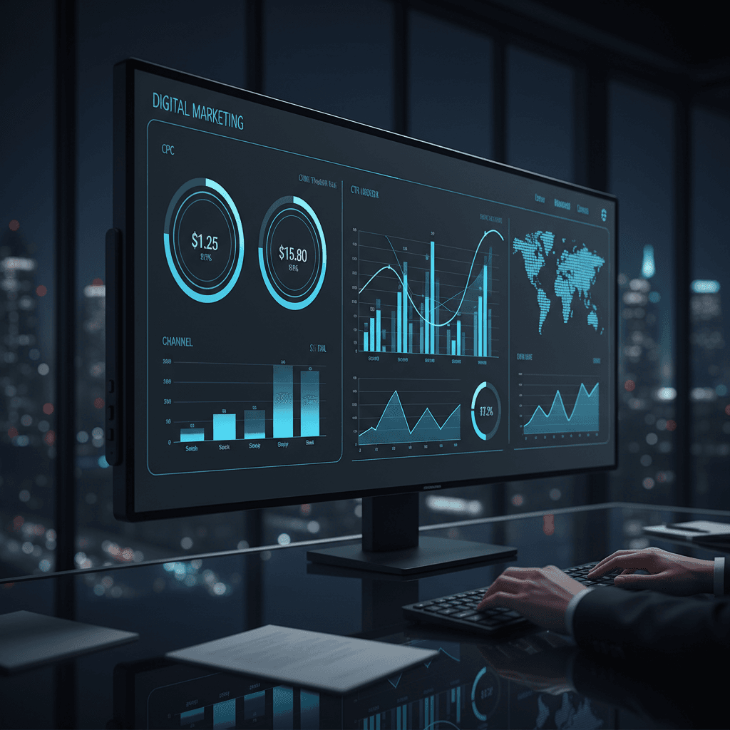 O Que É CPC, CPM e CTR no Meta Ads? Guia Completo 2026