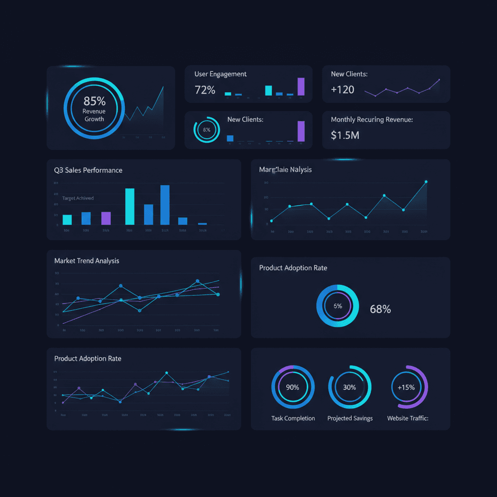 Como Criar Relatórios de Meta Ads para Clientes de Forma Rápida
