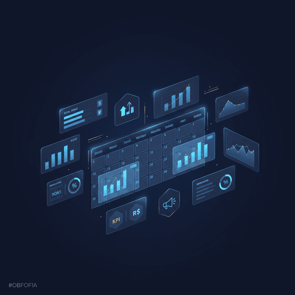 Orçamento Adaptativo no Meta Ads: Como Ajustar por Dia da Semana