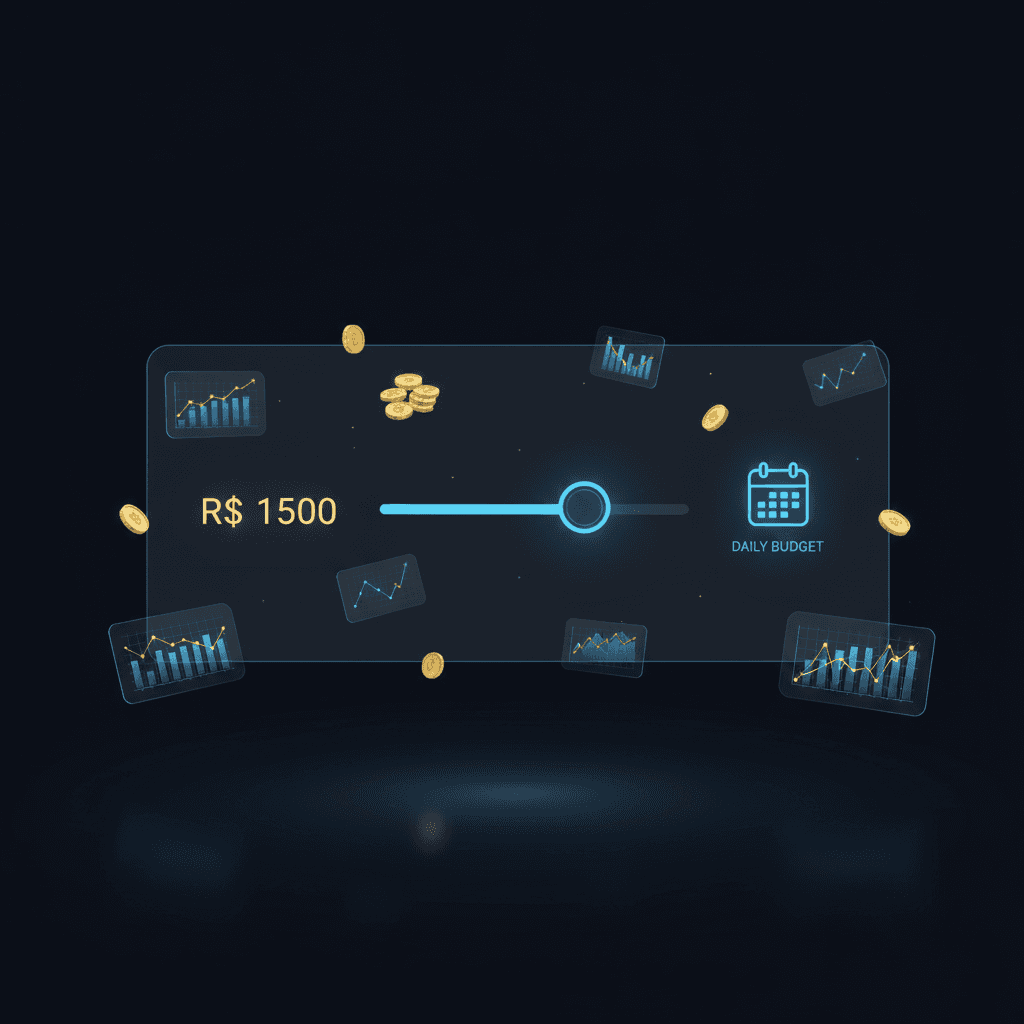 Orçamento Mínimo Diário no Meta Ads Brasil 2026: Quanto Investir