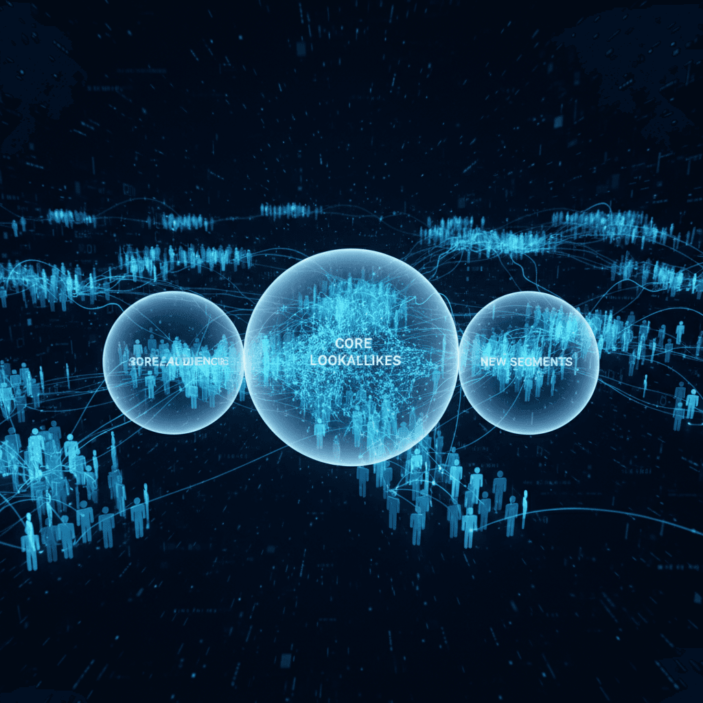 Públicos Personalizados e Lookalike no Meta Ads: Guia Completo