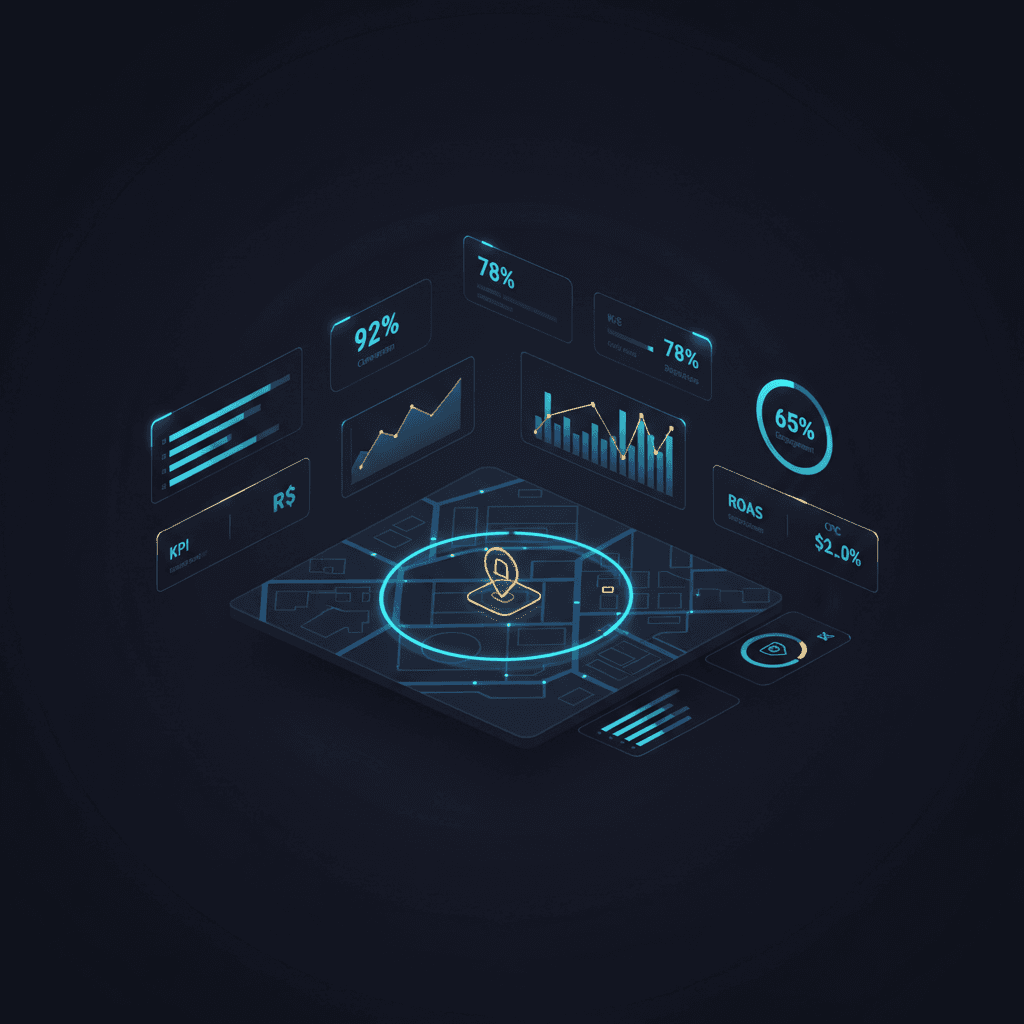 Tráfego Pago para Delivery: Táticas de Meta Ads para 2026