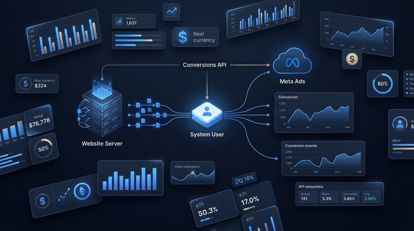 Conversions API System User: O que é e sua importância para o Meta Ads