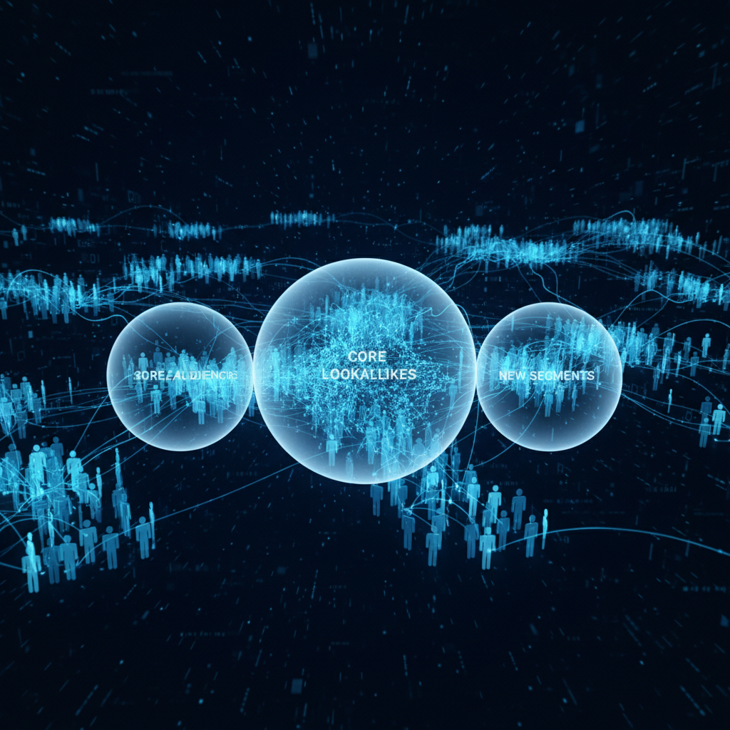 Públicos Personalizados e Lookalike no Meta Ads: Guia Completo